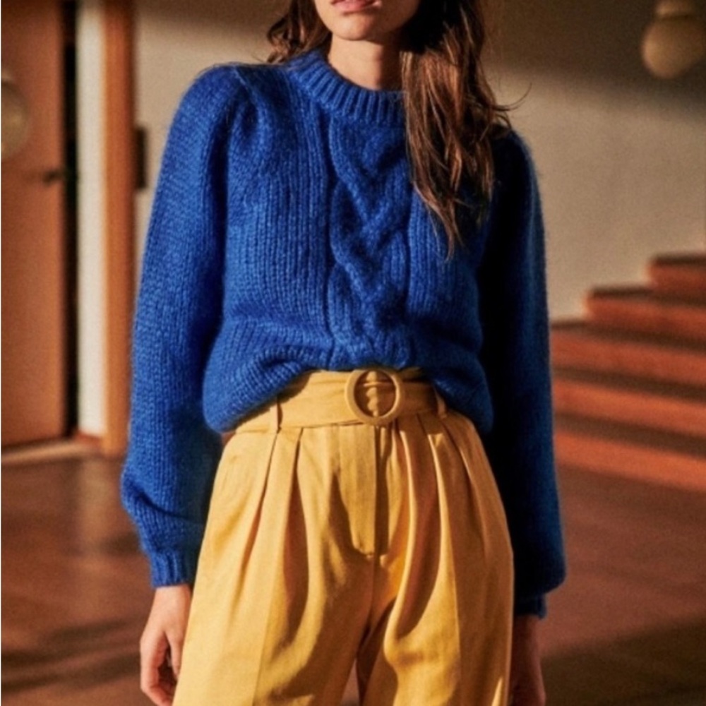 Sezane Serena jumper